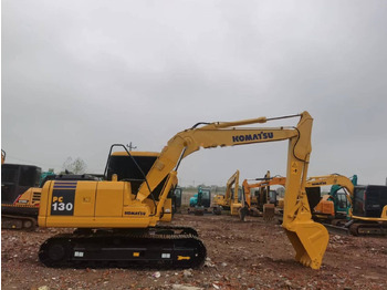 Lintekskavaator KOMATSU PC130