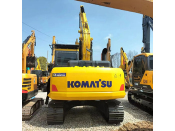 Lintekskavaator KOMATSU PC130