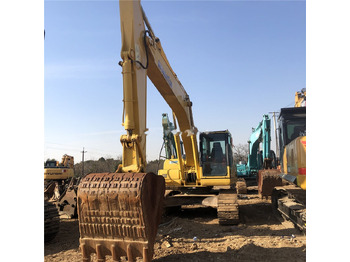 Lintekskavaator KOMATSU PC220