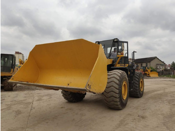 Rataslaadur KOMATSU WA470