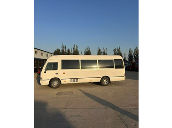 Maakonnaliini buss Toyota Coaster: pilt 4