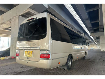 Maakonnaliini buss Toyota: pilt 2