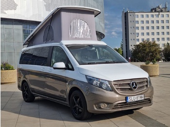 Campervan MERCEDES-BENZ