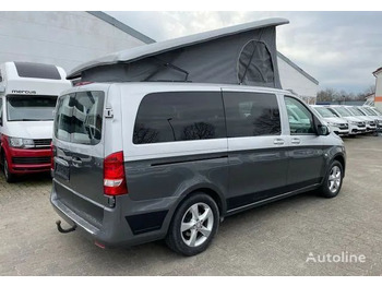 Campervan Mercedes-Benz Vito Mercus Camper Marco Polo: pilt 2