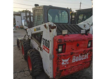 Kompaktlaadur BOBCAT S160