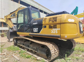 Lintekskavaator CATERPILLAR 325C