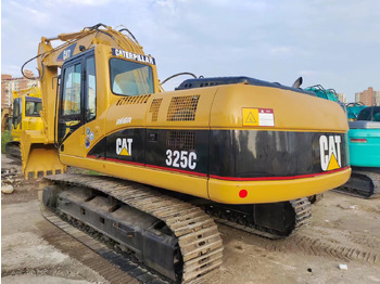 Lintekskavaator CATERPILLAR 325C