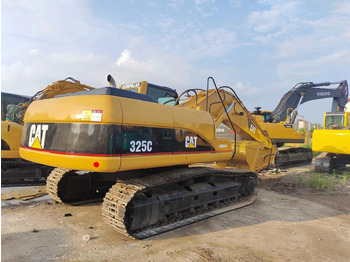 Lintekskavaator CATERPILLAR 325C