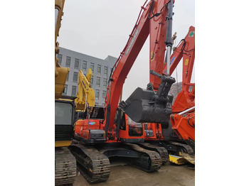 Lintekskavaator DOOSAN DX225LC