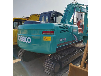 Lintekskavaator KOBELCO