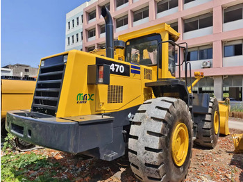 Rataslaadur KOMATSU WA470-3