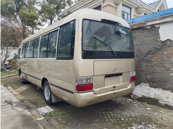 Maakonnaliini buss TOYOTA Coaster: pilt 2