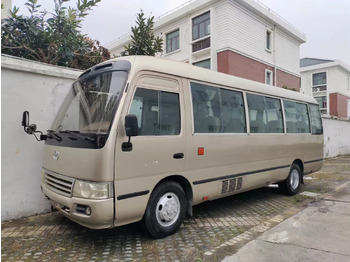 Maakonnaliini buss TOYOTA Coaster: pilt 5