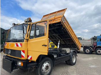 Kallurauto Mercedes-Benz 1314AK 3 SIDED TIPPER 4X4: pilt 2