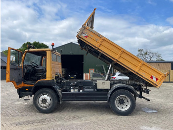 Kallurauto Mercedes-Benz 1314AK 3 SIDED TIPPER 4X4: pilt 4