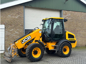 Rataslaadur JCB TM220