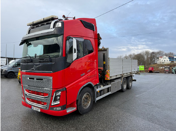 Madelveok/ Platvormveok VOLVO FH16