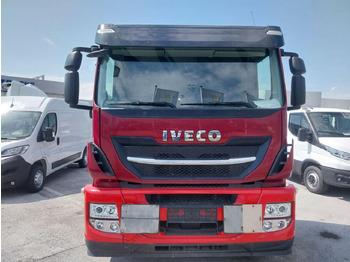 Sadulveok IVECO Stralis 440