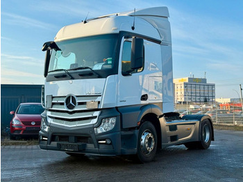 Sadulveok MERCEDES-BENZ Actros 1843