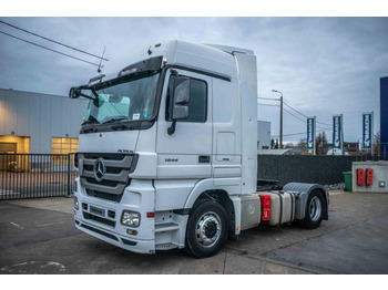 Sadulveok MERCEDES-BENZ Actros 1844