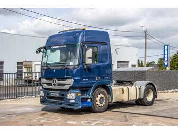 Sadulveok MERCEDES-BENZ Actros 1846