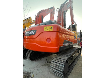 Lintekskavaator DOOSAN DX225LC