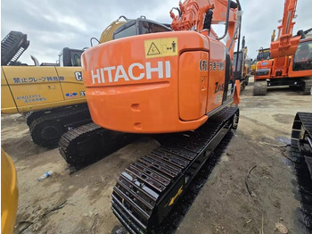 Lintekskavaator HITACHI ZX135