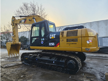 Lintekskavaator CATERPILLAR 325C