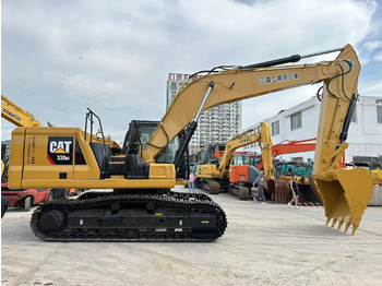 Lintekskavaator CATERPILLAR 330GC