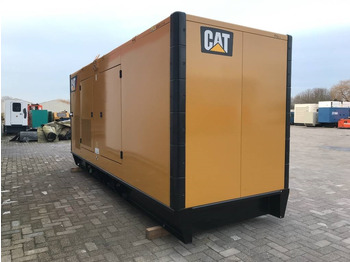 Uus Generaatorikomplekt CAT DE500E0 - C15 - 500 kVA Generator - DPX-18026: pilt 2