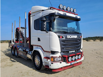 Metsaveok SCANIA 1