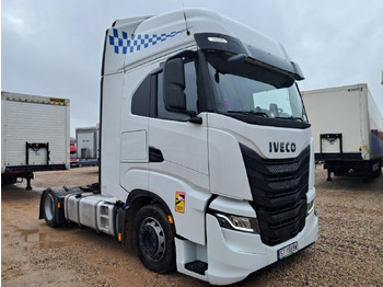 Sadulveok IVECO