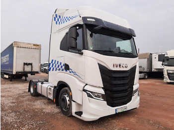 Sadulveok IVECO