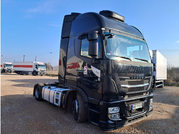 Sadulveok IVECO