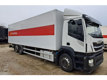 Veoauto IVECO Stralis