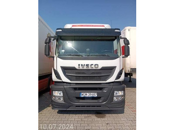 Veoauto IVECO STRALIS SOLÓWKA Z WINDĄ: pilt 2