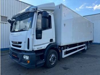 Kasti veoauto IVECO EuroCargo 120E