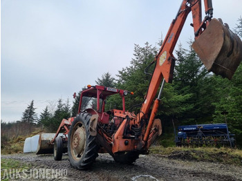 Traktor 1989 Massey Ferguson 165 - mva fri traktor: pilt 4