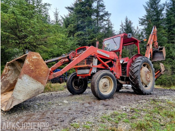 Traktor 1989 Massey Ferguson 165 - mva fri traktor: pilt 2