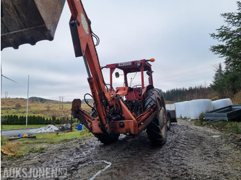 Traktor 1989 Massey Ferguson 165 - mva fri traktor: pilt 5