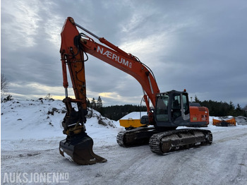 Ekskavaator HITACHI ZX280