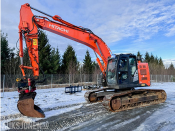 Ekskavaator HITACHI ZX225