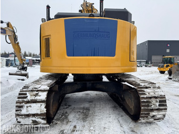 2018 Cat 335 FLCR GRAVEMASKIN, TILTROTATOR, 2 SKUFFER, SENTRALSMØRING, DIESEVARMER, GPS, HAMMERGLASS liising 2018 Cat 335 FLCR GRAVEMASKIN, TILTROTATOR, 2 SKUFFER, SENTRALSMØRING, DIESEVARMER, GPS, HAMMERGLASS: pilt 5