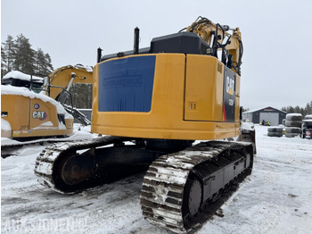 2018 Cat 335 FLCR GRAVEMASKIN, TILTROTATOR, 2 SKUFFER, SENTRALSMØRING, DIESEVARMER, GPS, HAMMERGLASS liising 2018 Cat 335 FLCR GRAVEMASKIN, TILTROTATOR, 2 SKUFFER, SENTRALSMØRING, DIESEVARMER, GPS, HAMMERGLASS: pilt 4