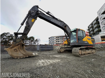 Ekskavaator VOLVO EC220EL