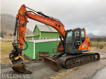 Ekskavaator DOOSAN DX140