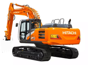 Ekskavaator HITACHI ZX250