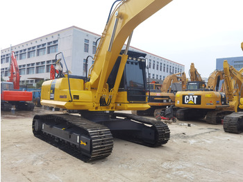 Lintekskavaator KOMATSU PC220: pilt 3