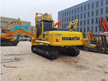 Lintekskavaator KOMATSU PC220: pilt 2