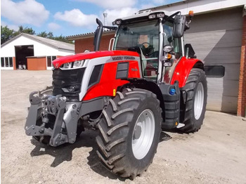 Uus Traktor Massey Ferguson 7S.155 Dyna 6: pilt 3